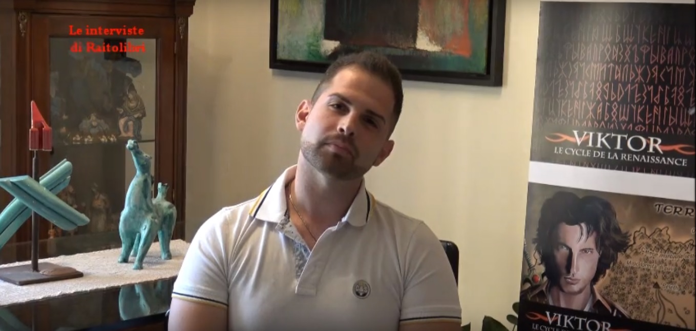 Intervista sulle mie opere all’estero! – Francesco Leo